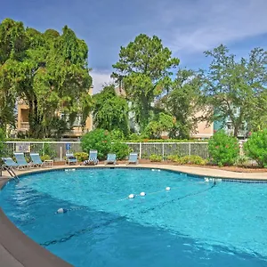 Bright And Beachy Getaway On Hilton Head Island! Hilton Head Island