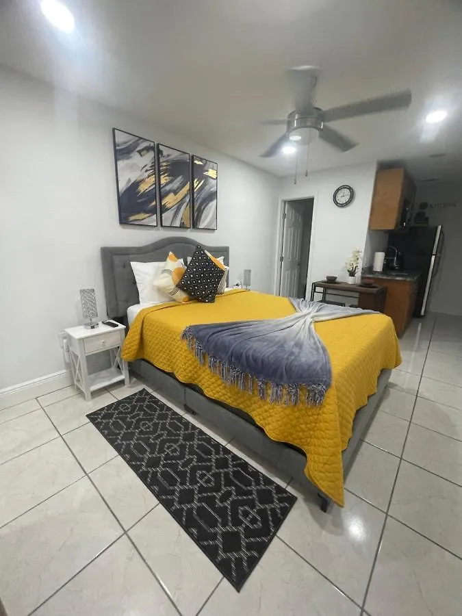 Apartment Tranquilo Y Fantastico Apartamento Cerca De Playas Y Areopuerto Tampa